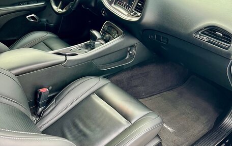 Dodge Challenger III рестайлинг 2, 2018 год, 16 фотография