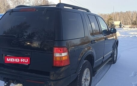 Ford Explorer III, 2004 год, 950 000 рублей, 3 фотография