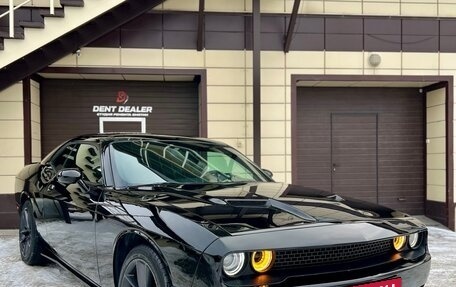 Dodge Challenger III рестайлинг 2, 2018 год, 10 фотография