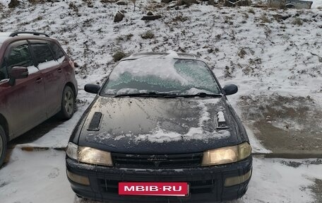 Toyota Carina, 1993 год, 350 000 рублей, 2 фотография