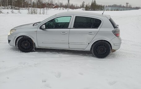 Opel Astra H, 2007 год, 295 990 рублей, 9 фотография