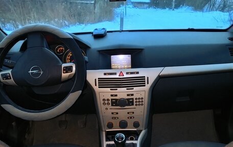 Opel Astra H, 2007 год, 295 990 рублей, 12 фотография