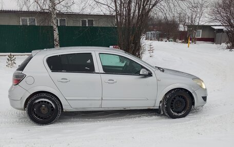 Opel Astra H, 2007 год, 295 990 рублей, 6 фотография