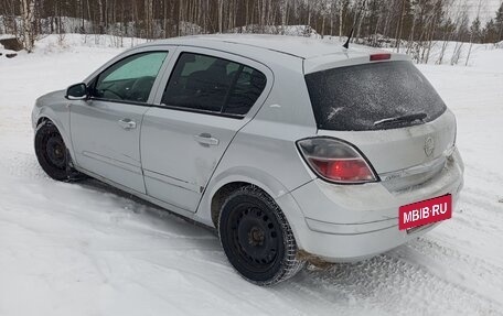 Opel Astra H, 2007 год, 295 990 рублей, 11 фотография
