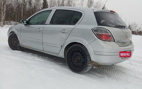 Opel Astra H, 2007 год, 295 990 рублей, 10 фотография