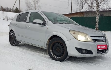 Opel Astra H, 2007 год, 295 990 рублей, 5 фотография