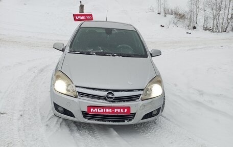 Opel Astra H, 2007 год, 295 990 рублей, 1 фотография