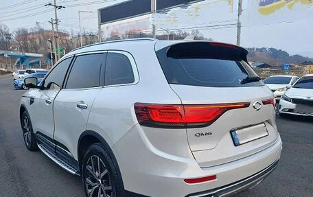 Renault Samsung QM6, 2022 год, 1 610 000 рублей, 5 фотография