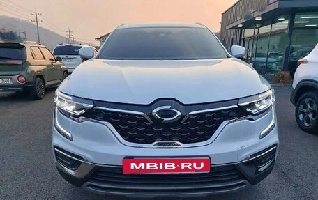 Renault Samsung QM6, 2022 год, 1 610 000 рублей, 2 фотография