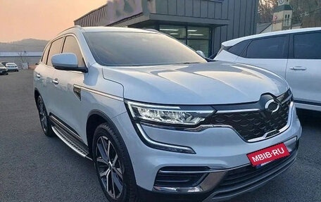 Renault Samsung QM6, 2022 год, 1 610 000 рублей, 3 фотография