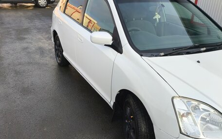 Honda Civic VII, 2001 год, 330 000 рублей, 3 фотография