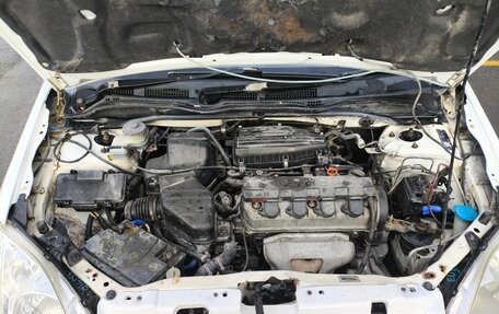 Honda Civic VII, 2001 год, 330 000 рублей, 12 фотография