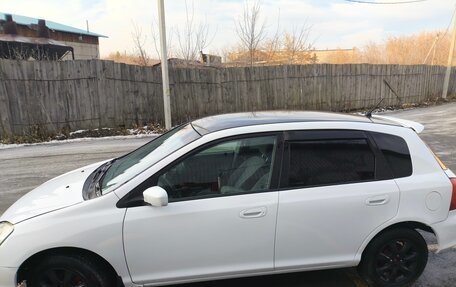 Honda Civic VII, 2001 год, 330 000 рублей, 5 фотография