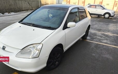 Honda Civic VII, 2001 год, 330 000 рублей, 4 фотография