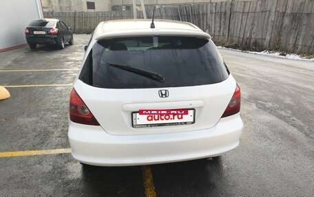 Honda Civic VII, 2001 год, 330 000 рублей, 7 фотография