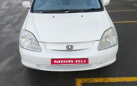 Honda Civic VII, 2001 год, 330 000 рублей, 1 фотография