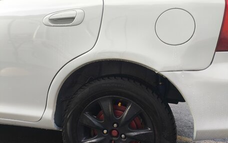 Honda Civic VII, 2001 год, 330 000 рублей, 18 фотография