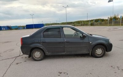 Renault Logan I, 2008 год, 220 000 рублей, 1 фотография