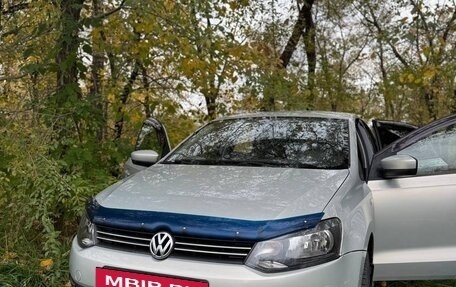 Volkswagen Polo VI (EU Market), 2011 год, 550 000 рублей, 6 фотография