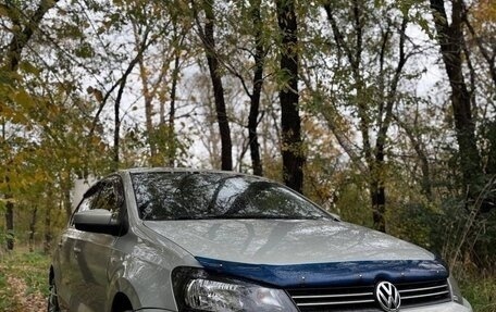 Volkswagen Polo VI (EU Market), 2011 год, 550 000 рублей, 7 фотография