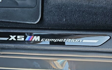 BMW X5 M, 2023 год, 13 950 000 рублей, 5 фотография