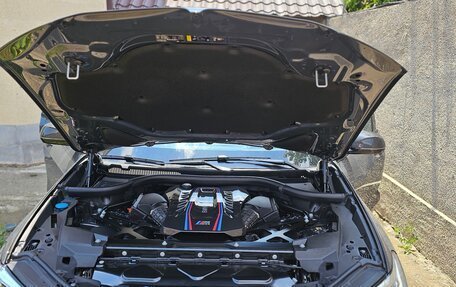 BMW X5 M, 2023 год, 13 950 000 рублей, 4 фотография