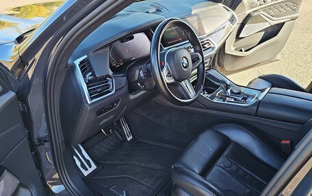 BMW X5 M, 2023 год, 13 950 000 рублей, 6 фотография