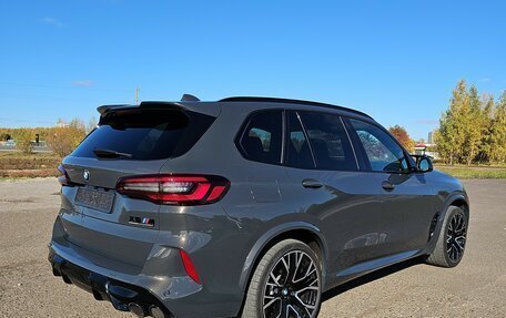 BMW X5 M, 2023 год, 13 950 000 рублей, 3 фотография