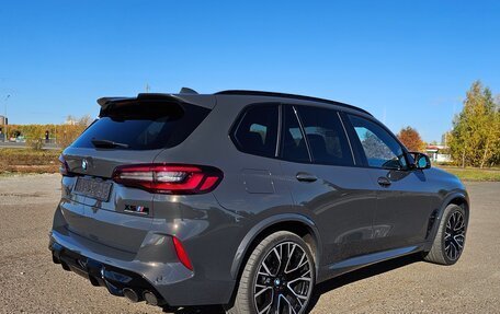 BMW X5 M, 2023 год, 13 950 000 рублей, 14 фотография