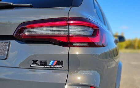 BMW X5 M, 2023 год, 13 950 000 рублей, 13 фотография