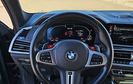 BMW X5 M, 2023 год, 13 950 000 рублей, 8 фотография