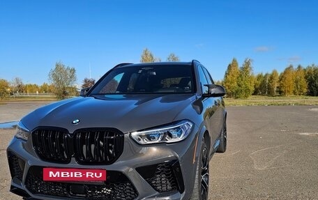 BMW X5 M, 2023 год, 13 950 000 рублей, 2 фотография