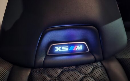 BMW X5 M, 2023 год, 13 950 000 рублей, 19 фотография