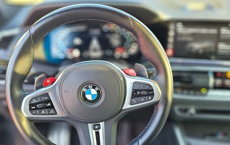 BMW X5 M, 2023 год, 13 950 000 рублей, 26 фотография