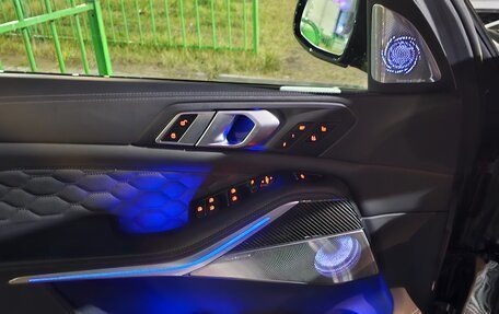 BMW X5 M, 2023 год, 13 950 000 рублей, 20 фотография