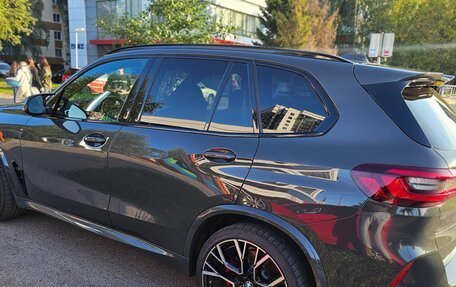 BMW X5 M, 2023 год, 13 950 000 рублей, 29 фотография