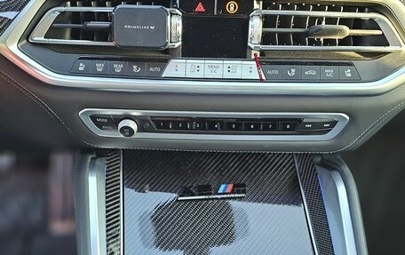 BMW X5 M, 2023 год, 13 950 000 рублей, 27 фотография