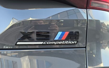 BMW X5 M, 2023 год, 13 950 000 рублей, 33 фотография