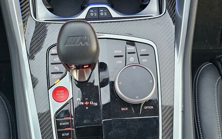 BMW X5 M, 2023 год, 13 950 000 рублей, 34 фотография