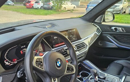 BMW X5 M, 2023 год, 13 950 000 рублей, 36 фотография