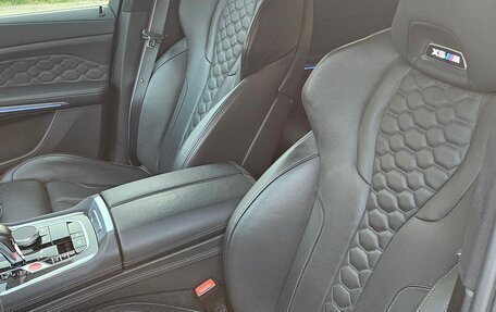 BMW X5 M, 2023 год, 13 950 000 рублей, 35 фотография