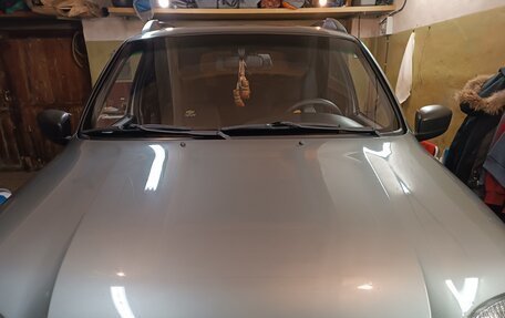 Chevrolet Niva I рестайлинг, 2014 год, 700 000 рублей, 1 фотография