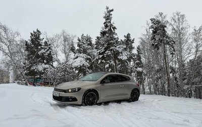 Volkswagen Scirocco III рестайлинг, 2009 год, 1 300 000 рублей, 1 фотография