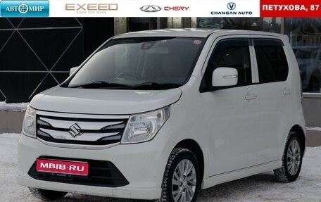 Suzuki Wagon R V, 2014 год, 750 000 рублей, 1 фотография