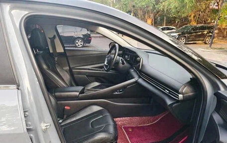 Hyundai Elantra, 2022 год, 1 160 000 рублей, 8 фотография