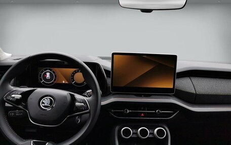 Skoda Kodiaq, 2025 год, 5 950 000 рублей, 9 фотография