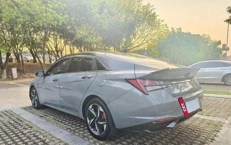 Hyundai Elantra, 2022 год, 1 160 000 рублей, 5 фотография