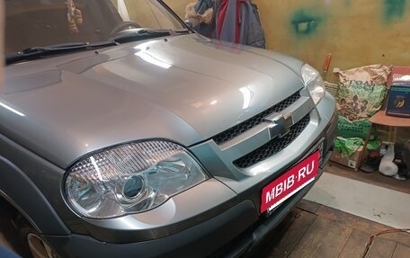 Chevrolet Niva I рестайлинг, 2014 год, 700 000 рублей, 3 фотография