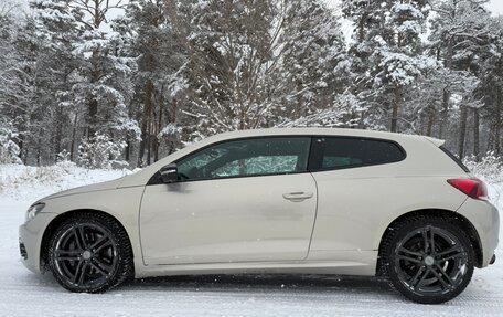 Volkswagen Scirocco III рестайлинг, 2009 год, 1 300 000 рублей, 3 фотография