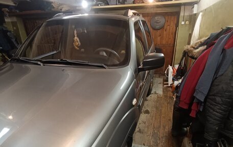 Chevrolet Niva I рестайлинг, 2014 год, 700 000 рублей, 14 фотография